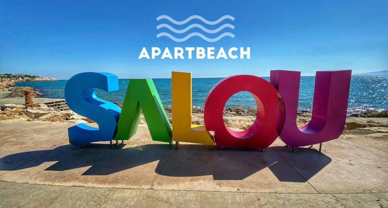 Apartbeach Vancouver Muy Luminoso Y Junto Playa Salou Ngoại thất bức ảnh
