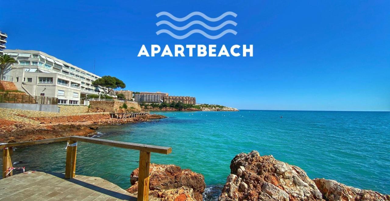 Apartbeach Vancouver Muy Luminoso Y Junto Playa Salou Ngoại thất bức ảnh