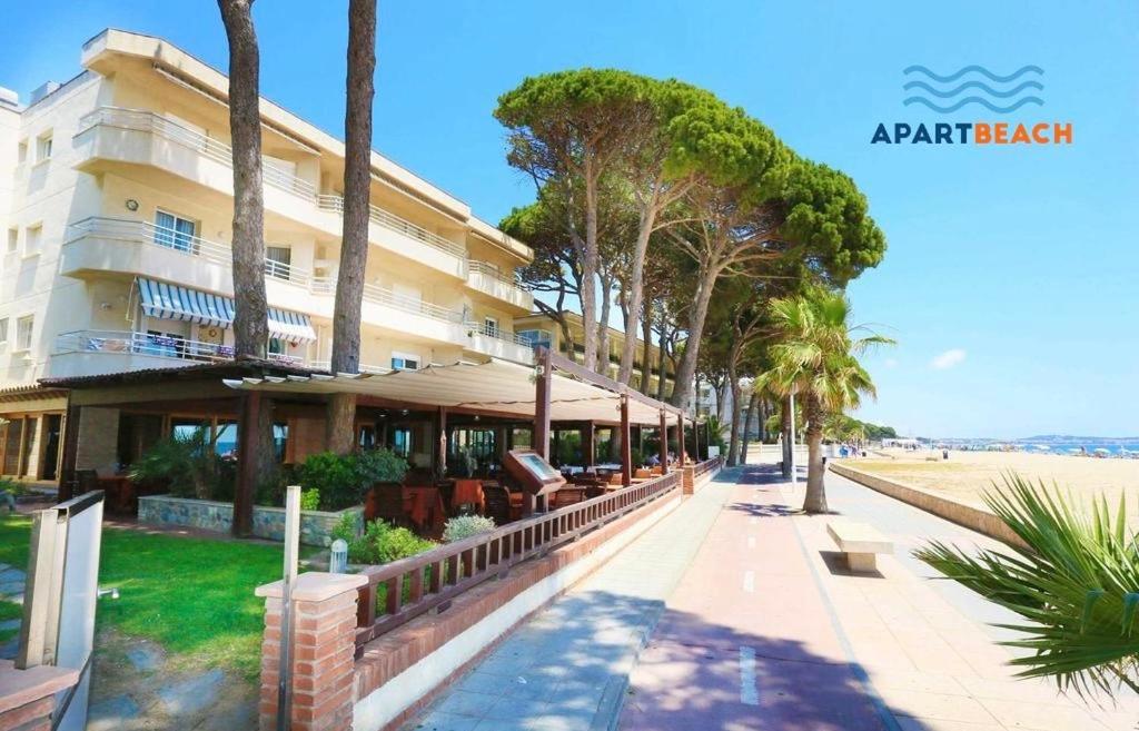 Apartbeach Vancouver Muy Luminoso Y Junto Playa Salou Ngoại thất bức ảnh
