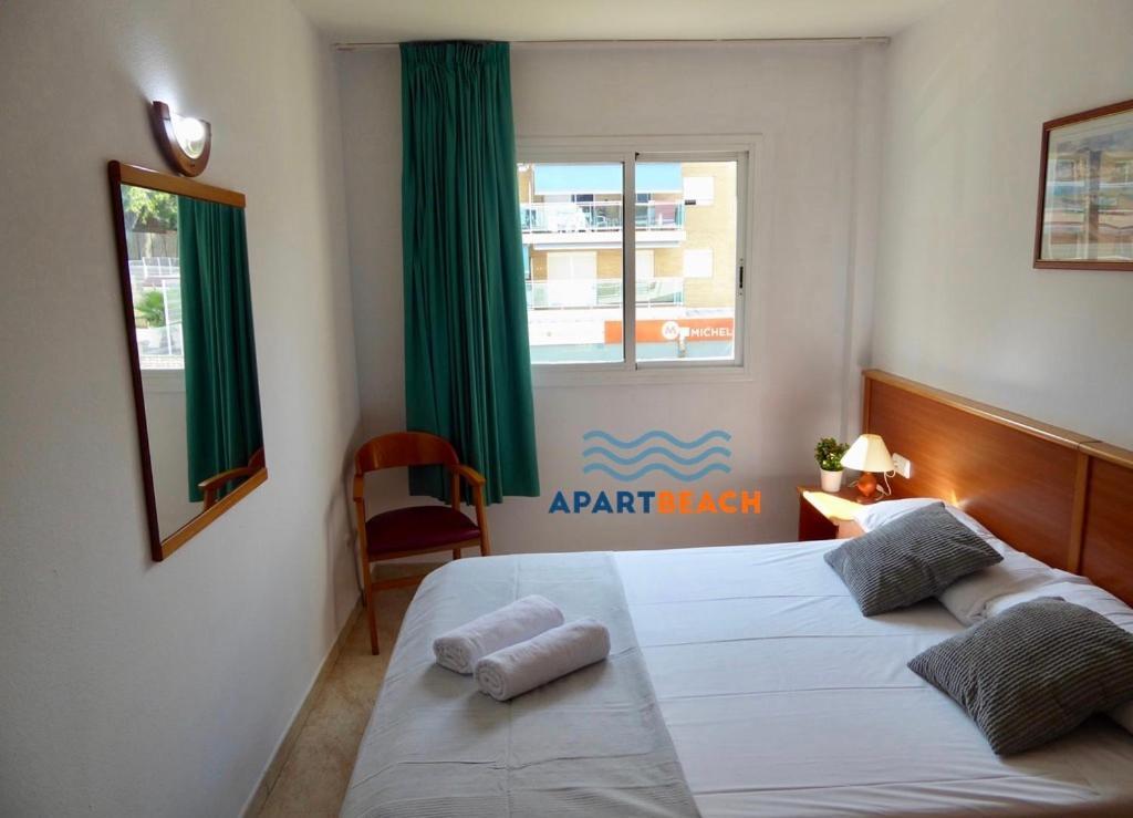 Apartbeach Vancouver Muy Luminoso Y Junto Playa Salou Ngoại thất bức ảnh