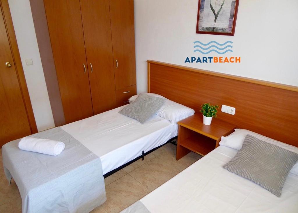 Apartbeach Vancouver Muy Luminoso Y Junto Playa Salou Ngoại thất bức ảnh