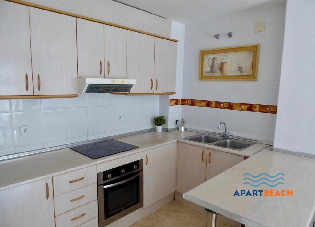 Apartbeach Vancouver Muy Luminoso Y Junto Playa Salou Ngoại thất bức ảnh