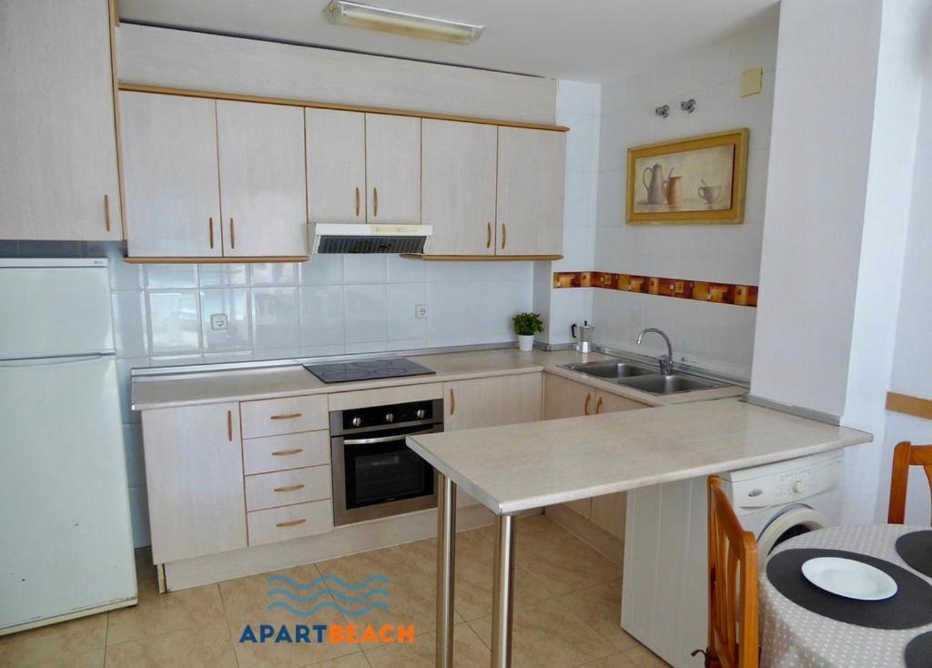 Apartbeach Vancouver Muy Luminoso Y Junto Playa Salou Ngoại thất bức ảnh