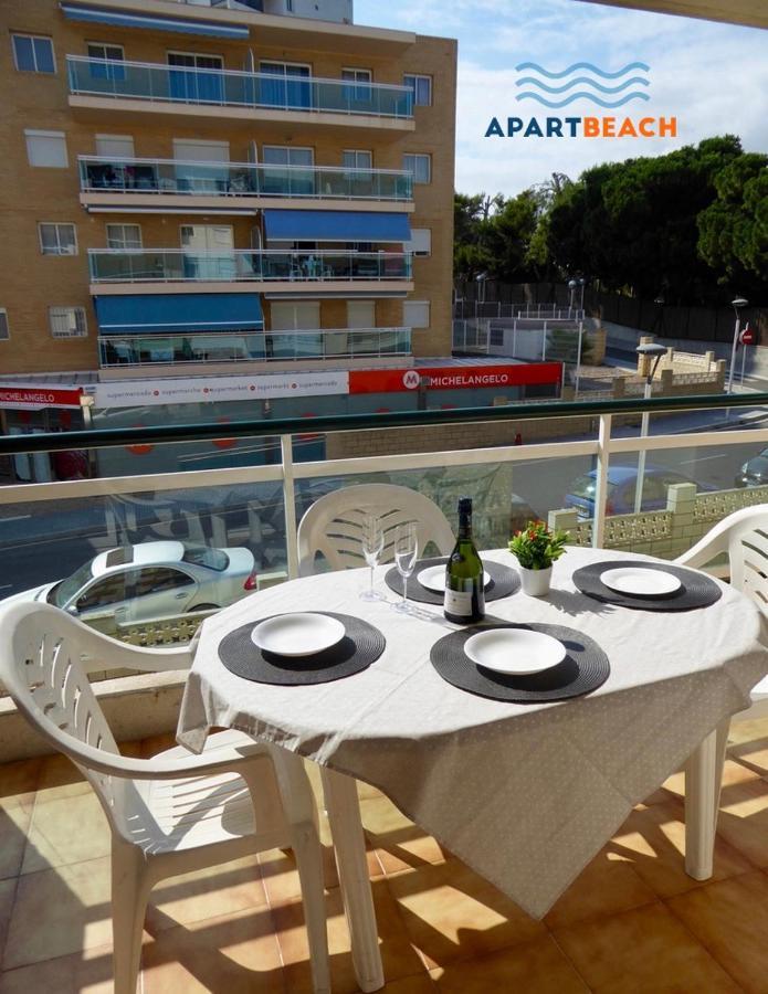 Apartbeach Vancouver Muy Luminoso Y Junto Playa Salou Ngoại thất bức ảnh