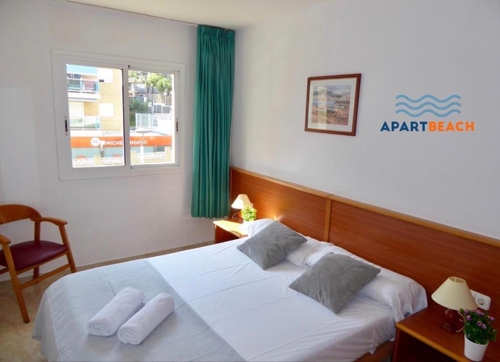 Apartbeach Vancouver Muy Luminoso Y Junto Playa Salou Ngoại thất bức ảnh