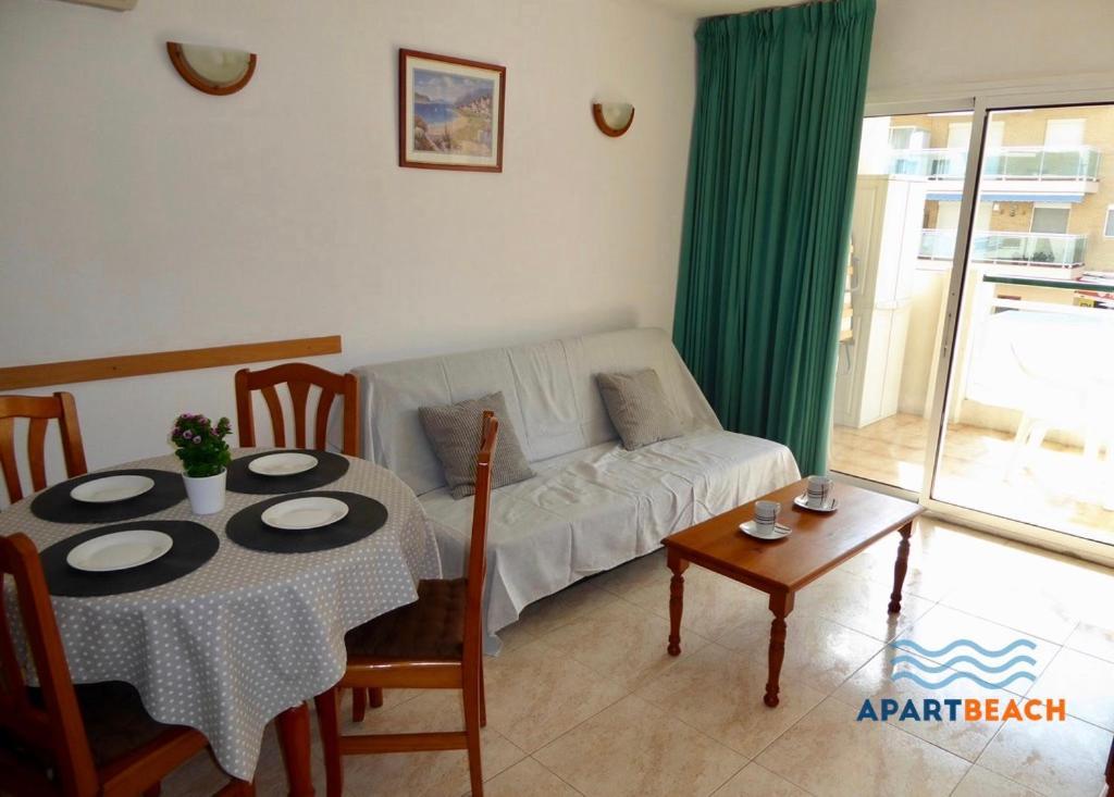 Apartbeach Vancouver Muy Luminoso Y Junto Playa Salou Ngoại thất bức ảnh