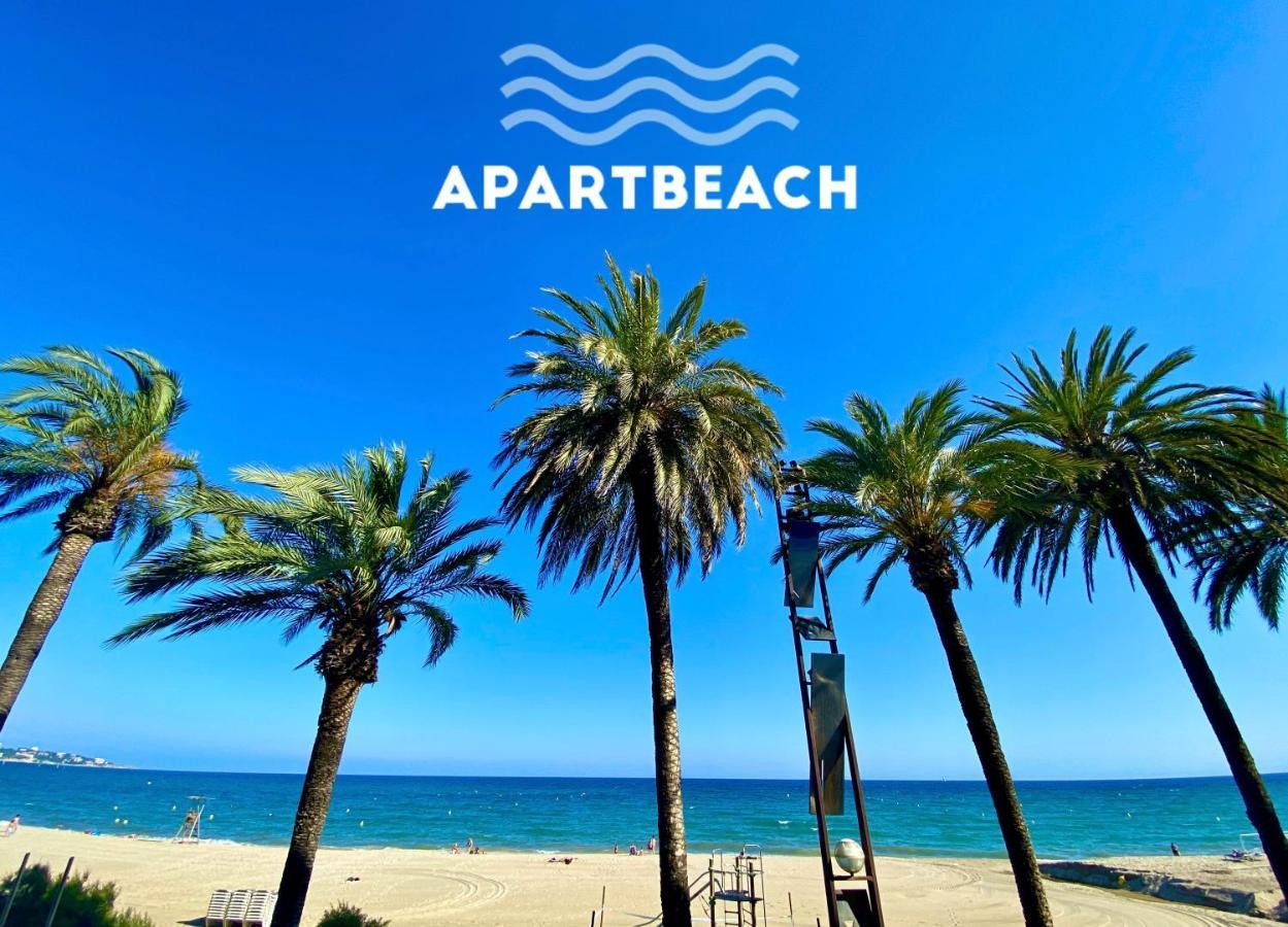 Apartbeach Vancouver Muy Luminoso Y Junto Playa Salou Ngoại thất bức ảnh