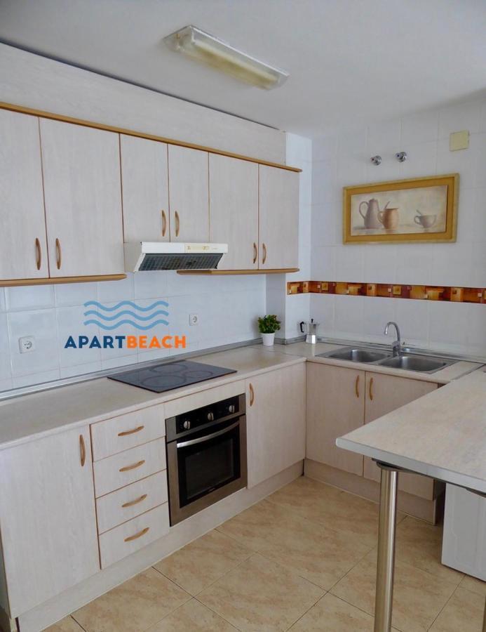 Apartbeach Vancouver Muy Luminoso Y Junto Playa Salou Ngoại thất bức ảnh