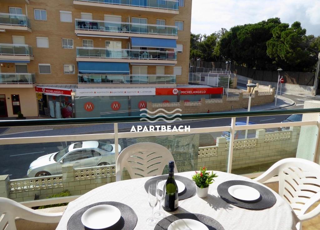 Apartbeach Vancouver Muy Luminoso Y Junto Playa Salou Ngoại thất bức ảnh