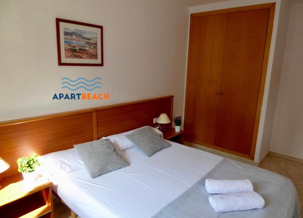 Apartbeach Vancouver Muy Luminoso Y Junto Playa Salou Ngoại thất bức ảnh