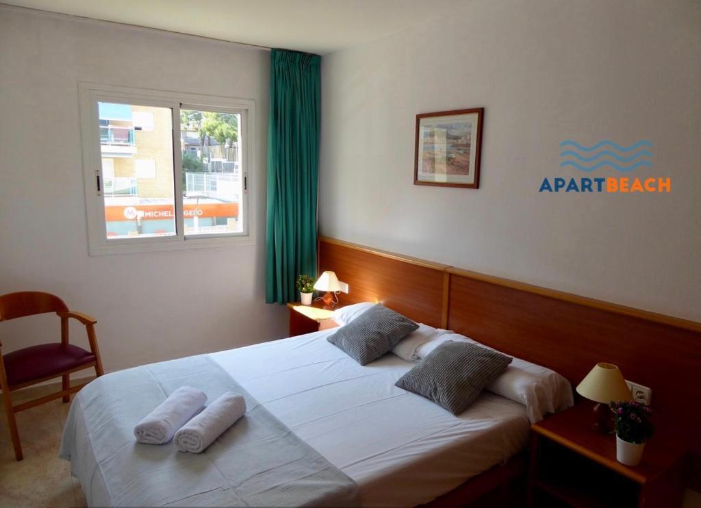 Apartbeach Vancouver Muy Luminoso Y Junto Playa Salou Ngoại thất bức ảnh