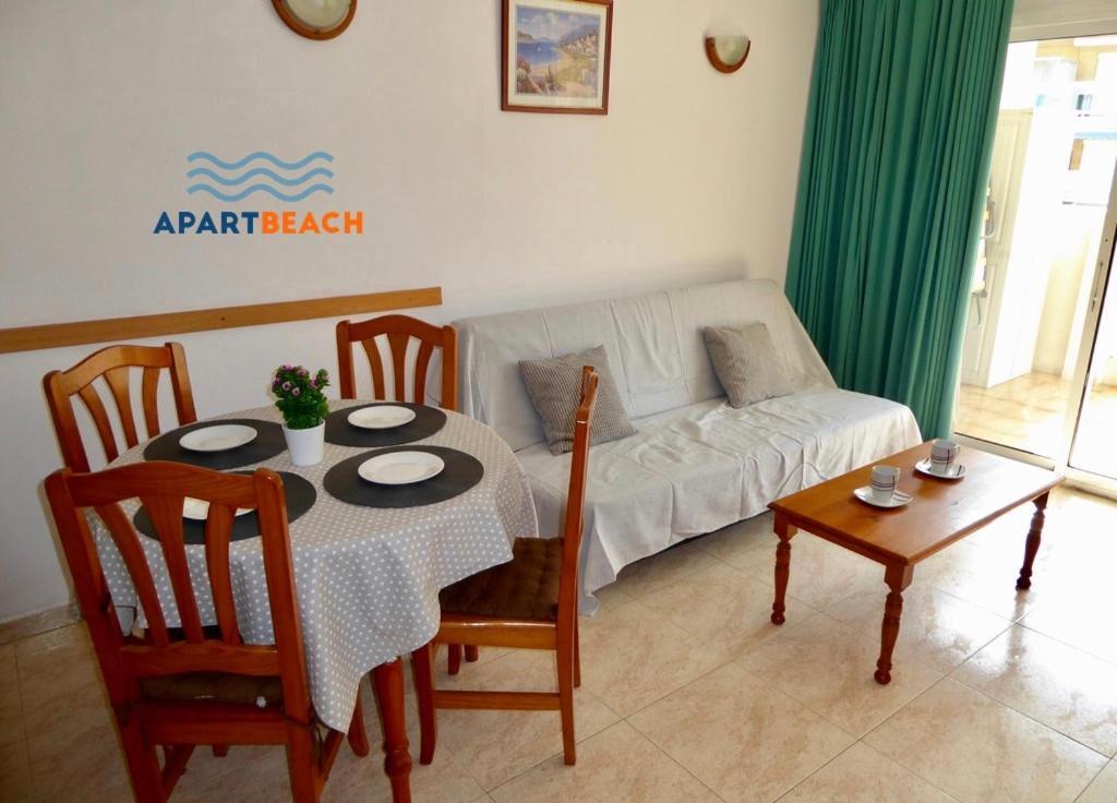 Apartbeach Vancouver Muy Luminoso Y Junto Playa Salou Ngoại thất bức ảnh