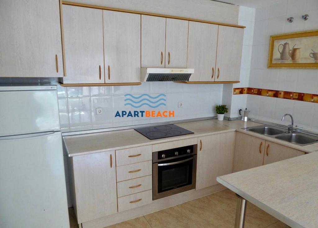 Apartbeach Vancouver Muy Luminoso Y Junto Playa Salou Ngoại thất bức ảnh
