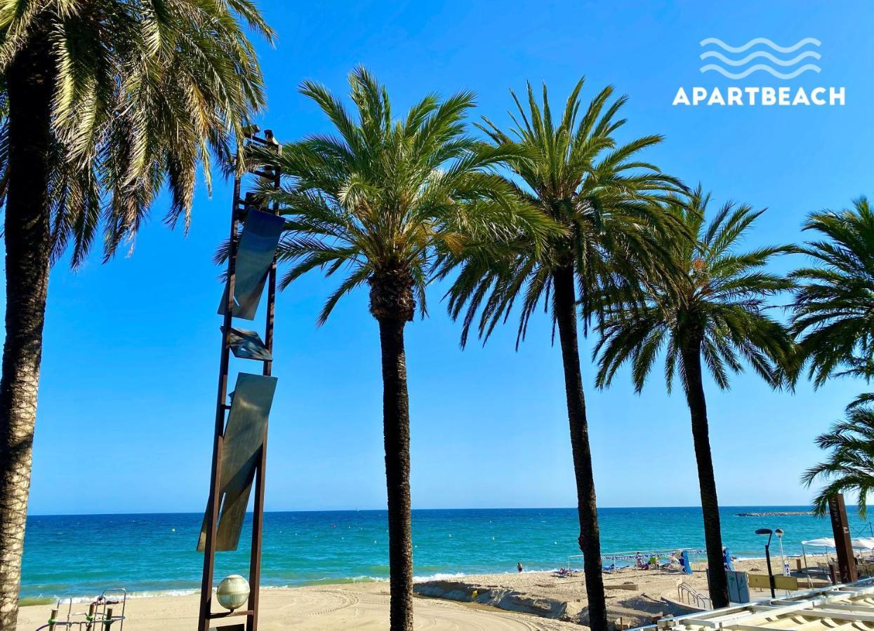 Apartbeach Vancouver Muy Luminoso Y Junto Playa Salou Ngoại thất bức ảnh