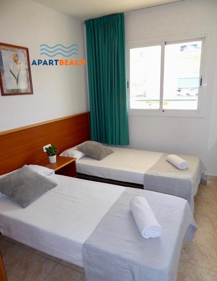 Apartbeach Vancouver Muy Luminoso Y Junto Playa Salou Ngoại thất bức ảnh