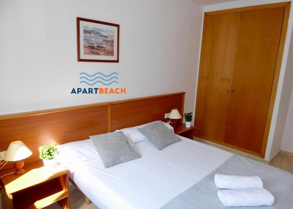 Apartbeach Vancouver Muy Luminoso Y Junto Playa Salou Ngoại thất bức ảnh