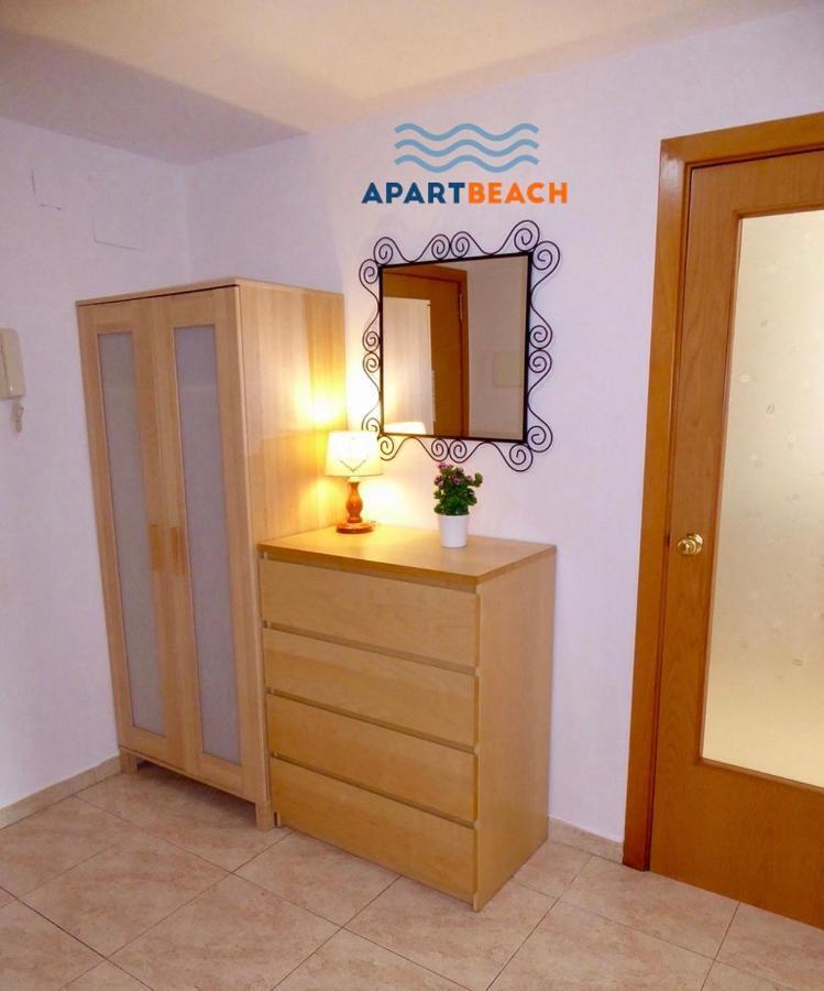 Apartbeach Vancouver Muy Luminoso Y Junto Playa Salou Ngoại thất bức ảnh