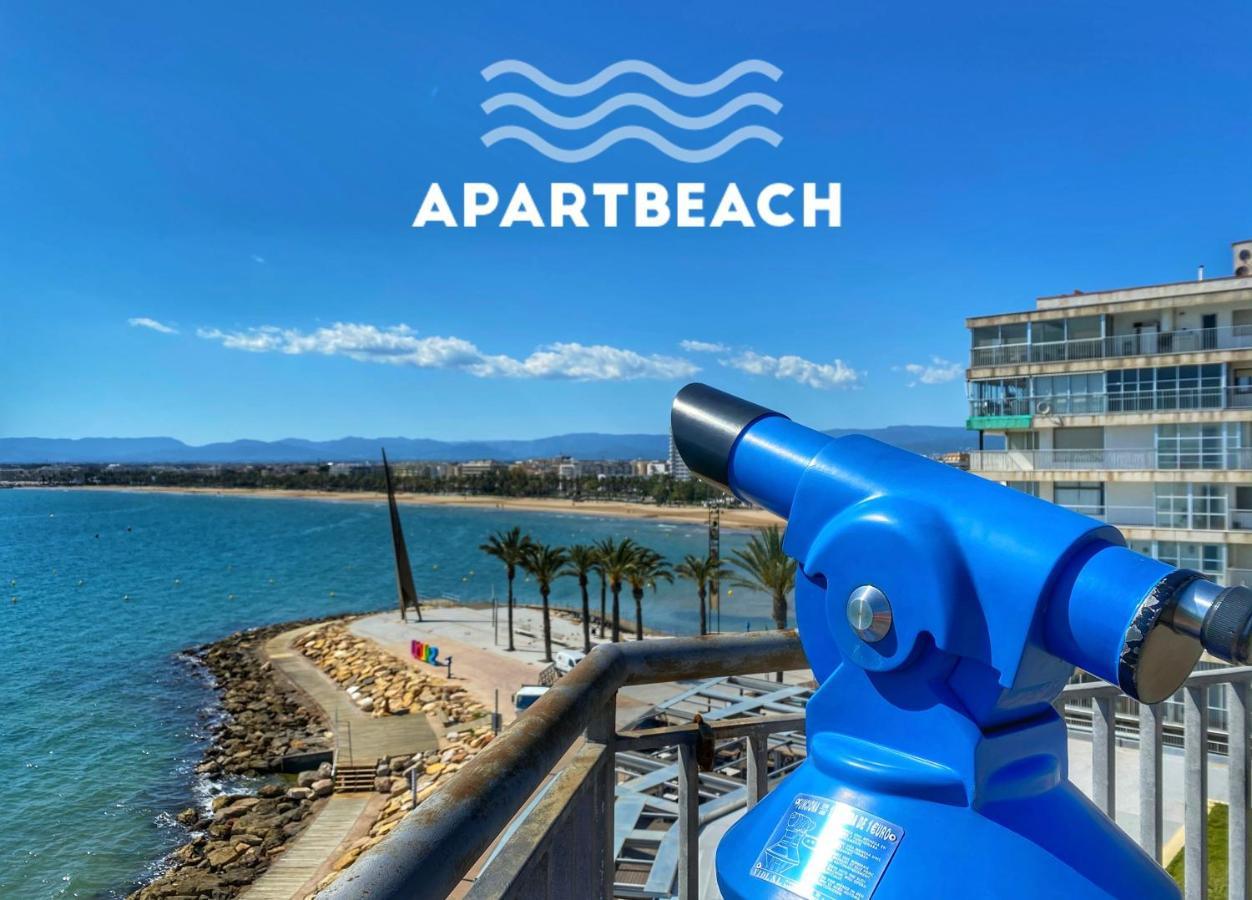 Apartbeach Vancouver Muy Luminoso Y Junto Playa Salou Ngoại thất bức ảnh