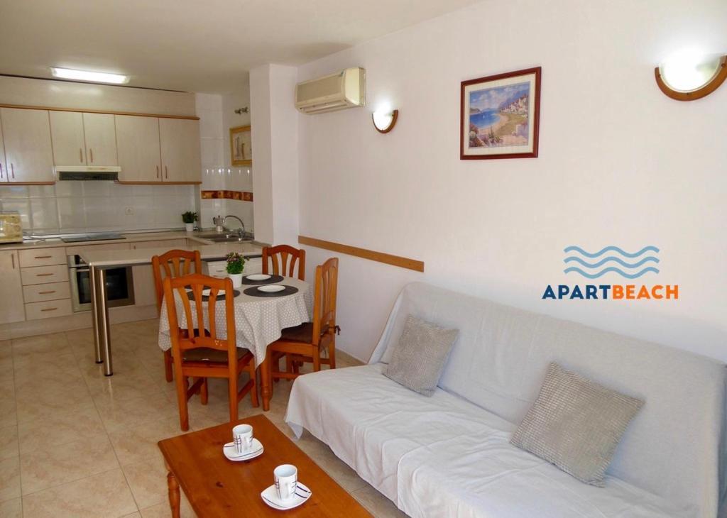 Apartbeach Vancouver Muy Luminoso Y Junto Playa Salou Ngoại thất bức ảnh