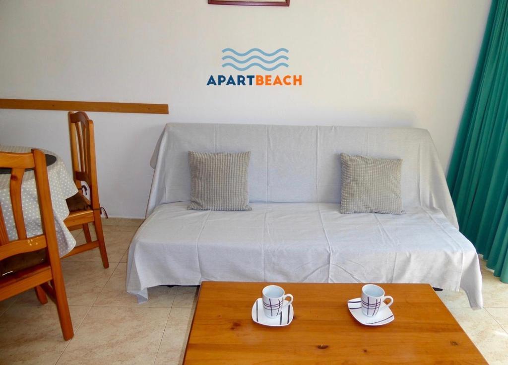 Apartbeach Vancouver Muy Luminoso Y Junto Playa Salou Ngoại thất bức ảnh