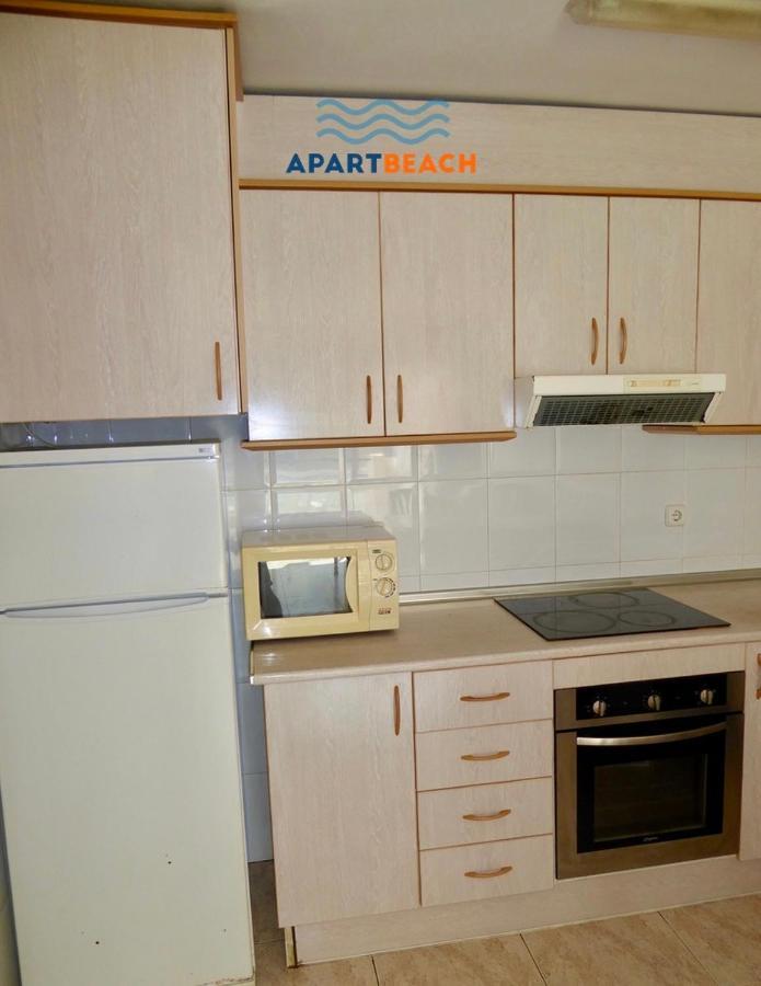 Apartbeach Vancouver Muy Luminoso Y Junto Playa Salou Ngoại thất bức ảnh