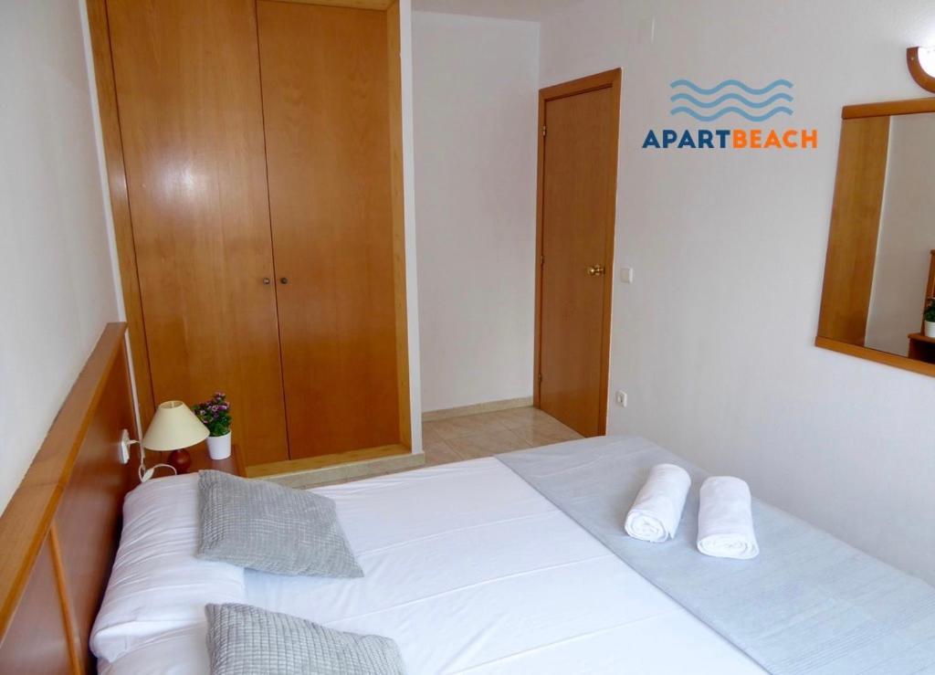 Apartbeach Vancouver Muy Luminoso Y Junto Playa Salou Ngoại thất bức ảnh
