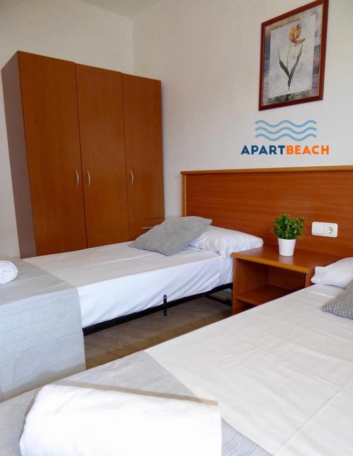 Apartbeach Vancouver Muy Luminoso Y Junto Playa Salou Ngoại thất bức ảnh