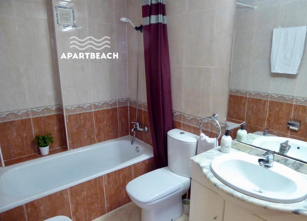 Apartbeach Vancouver Muy Luminoso Y Junto Playa Salou Ngoại thất bức ảnh