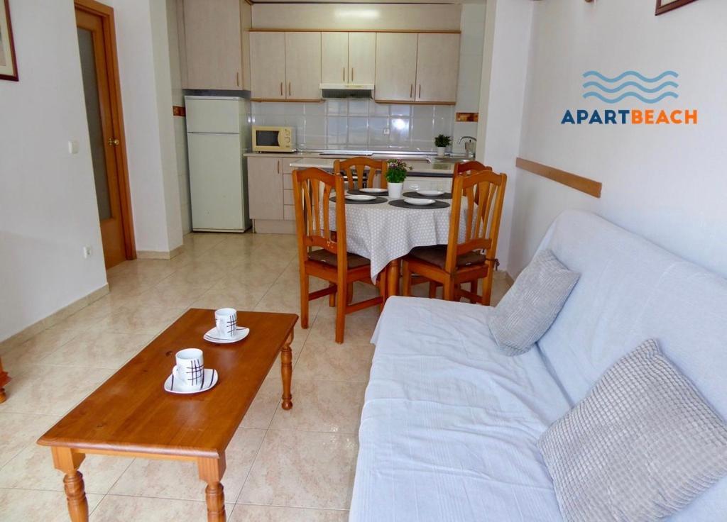 Apartbeach Vancouver Muy Luminoso Y Junto Playa Salou Ngoại thất bức ảnh