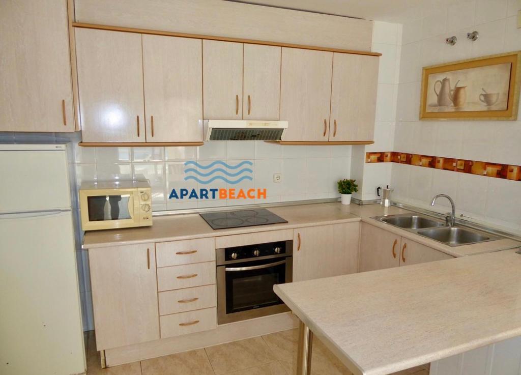 Apartbeach Vancouver Muy Luminoso Y Junto Playa Salou Ngoại thất bức ảnh