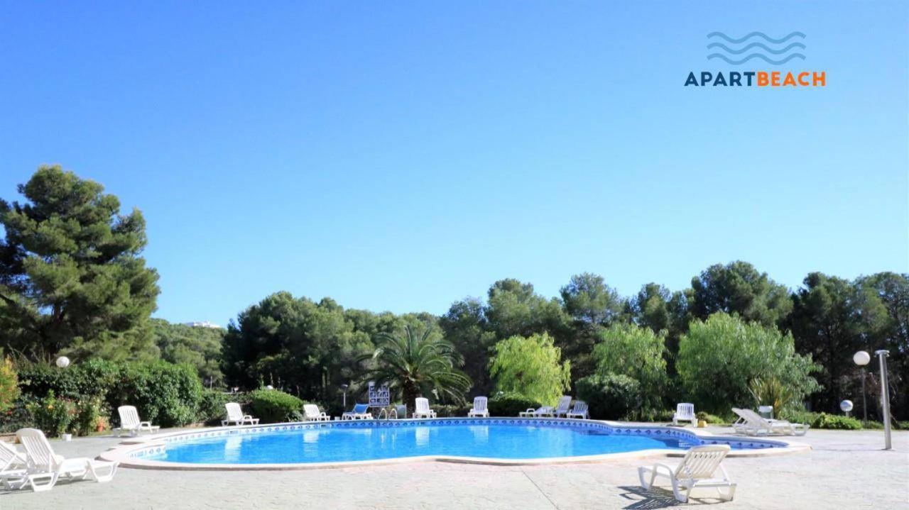 Apartbeach Vancouver Muy Luminoso Y Junto Playa Salou Ngoại thất bức ảnh