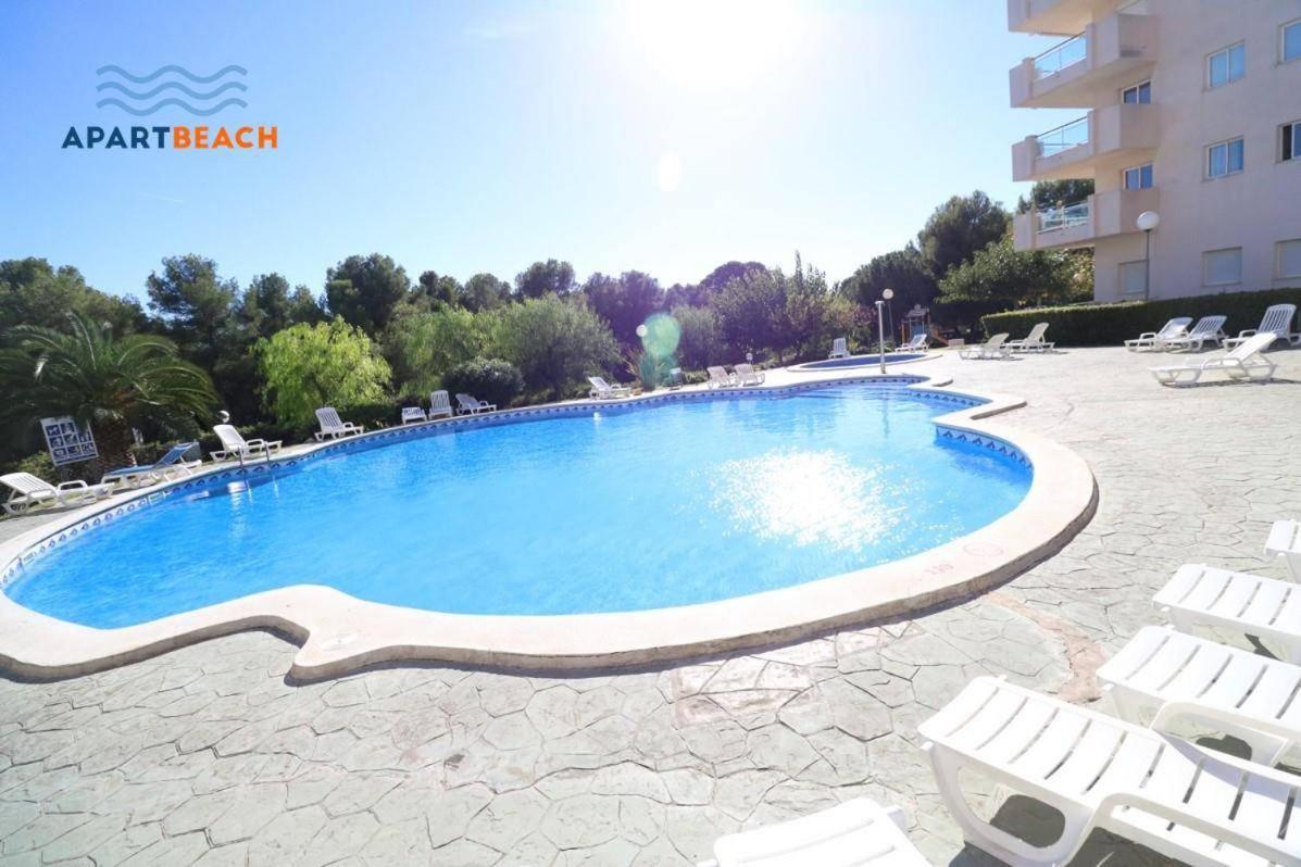 Apartbeach Vancouver Muy Luminoso Y Junto Playa Salou Ngoại thất bức ảnh