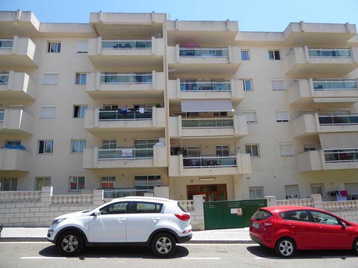 Apartbeach Vancouver Muy Luminoso Y Junto Playa Salou Ngoại thất bức ảnh