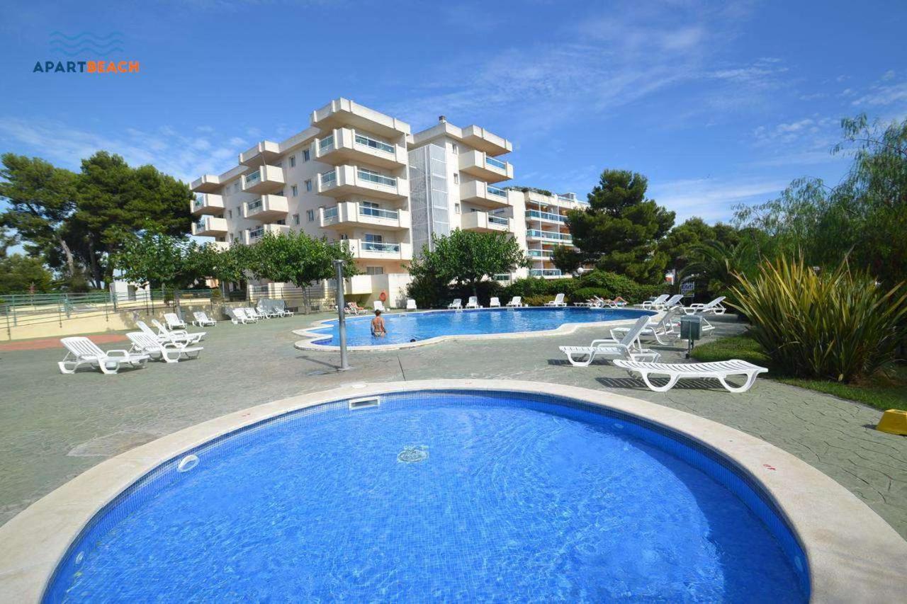 Apartbeach Vancouver Muy Luminoso Y Junto Playa Salou Ngoại thất bức ảnh
